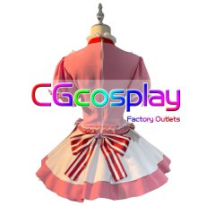 画像4: アイカツ!　星宮いちご　スイートレストラン　コスプレ衣装 (4)