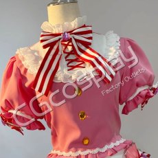 画像5: アイカツ!　星宮いちご　スイートレストラン　コスプレ衣装 (5)