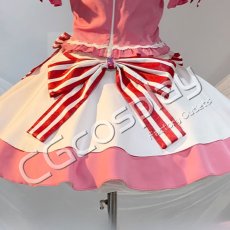 画像7: アイカツ!　星宮いちご　スイートレストラン　コスプレ衣装 (7)