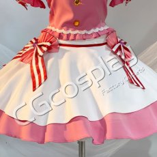 画像8: アイカツ!　星宮いちご　スイートレストラン　コスプレ衣装 (8)