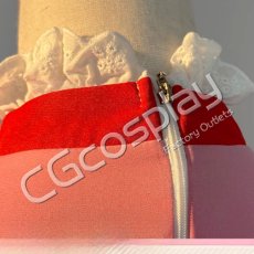 画像9: アイカツ!　星宮いちご　スイートレストラン　コスプレ衣装 (9)