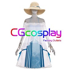 画像1: プロジェクトセカイ カラフルステージ！ feat. 初音ミク　草薙寧々　イノセントガール　コスプレ衣装 (1)