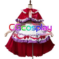 画像1: プリパラ　真中らぁら　10周年　コスプレ衣装 (1)