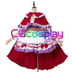 画像2: プリパラ　真中らぁら　10周年　コスプレ衣装 (2)