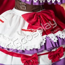 画像6: プリパラ　真中らぁら　10周年　コスプレ衣装 (6)