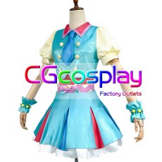 画像3: プリパラ　南みれぃ　マジカルピエロ　コスプレ衣装 (3)