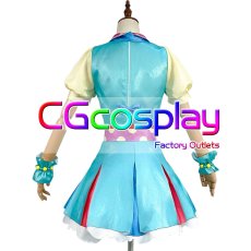画像4: プリパラ　南みれぃ　マジカルピエロ　コスプレ衣装 (4)