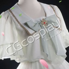 画像3: 葬送のフリーレン　フリーレン　ファミマコラボ　コスプレ衣装 (3)