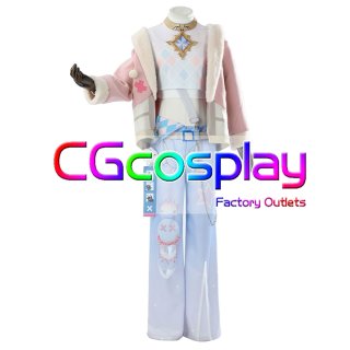 NU: カーニバル ブレイド 守護メイド コスプレ衣装