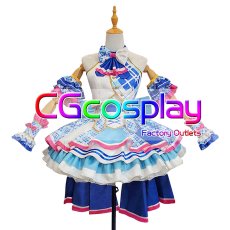画像1: プリパラ　真中らぁら　そらみ?スマイル　コスプレ衣装 (1)
