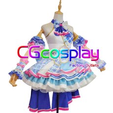 画像2: プリパラ　真中らぁら　そらみ?スマイル　コスプレ衣装 (2)