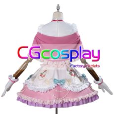 画像4: プリパラ　真中らぁら　10周年　サンリオコラボ　コスプレ衣装 (4)
