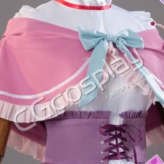 画像5: プリパラ　真中らぁら　10周年　サンリオコラボ　コスプレ衣装 (5)