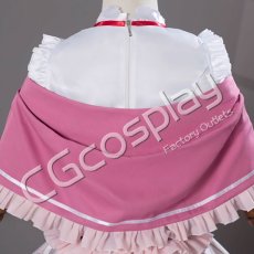 画像6: プリパラ　真中らぁら　10周年　サンリオコラボ　コスプレ衣装 (6)