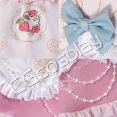 画像9: プリパラ　真中らぁら　10周年　サンリオコラボ　コスプレ衣装 (9)
