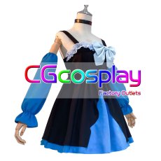 画像2: 中二病でも恋がしたい！　小鳥遊六花　結婚式　コスプレ衣装 (2)