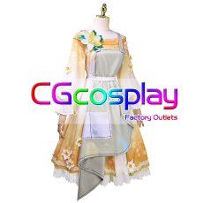 画像2: プロジェクトセカイ カラフルステージ！ feat. 初音ミク　暁山瑞希　2nd Single　限りなく灰色へ/アイディスマイル　コスプレ衣装 (2)