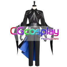 画像1: バーチャルYouTuber　VTuber　四季凪　Angel×Devil　コスプレ衣装 (1)