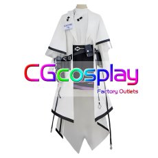 画像1: アークナイツ　プリースティス　コスプレ衣装 (1)