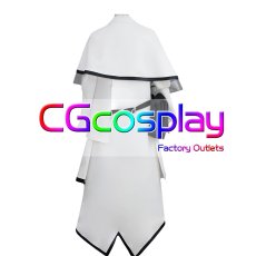 画像2: アークナイツ　プリースティス　コスプレ衣装 (2)