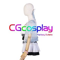 画像3: 崩壊3rd　エリシア　夏の妖精さんVer.　コスプレ衣装 (3)