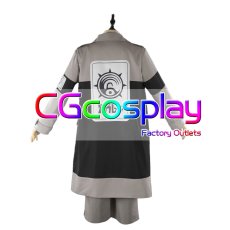 画像2: ガチアクタ　エンジン　コスプレ衣装 (2)