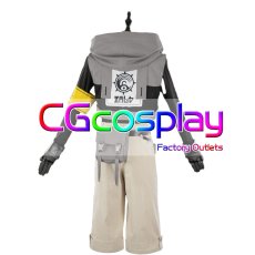 画像2: ガチアクタ　ルド　コスプレ衣装 (2)