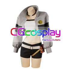 画像1: ガチアクタ　リヨウ　コスプレ衣装 (1)