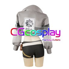 画像2: ガチアクタ　リヨウ　コスプレ衣装 (2)