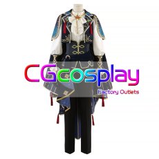 画像1: あんさんぶるスターズ！　星の鳴動響きし時に　斎宮宗　影片みか　コスプレ衣装 (1)