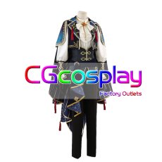 画像2: あんさんぶるスターズ！　星の鳴動響きし時に　斎宮宗　影片みか　コスプレ衣装 (2)