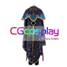 画像3: あんさんぶるスターズ！　星の鳴動響きし時に　斎宮宗　影片みか　コスプレ衣装 (3)