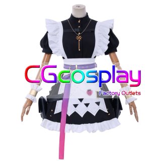 バーチャルYouTuber Vtuber ぶいすぽっ！ VSPO! 猫汰つな コスプレ衣装