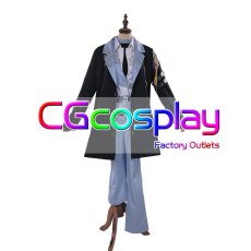 画像1: バーチャルYouTuber　Vtuber　ケイリクス・デボネア　コスプレ衣装 (1)