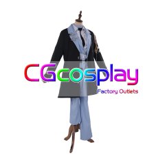 画像2: バーチャルYouTuber　Vtuber　ケイリクス・デボネア　コスプレ衣装 (2)