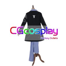画像3: バーチャルYouTuber　Vtuber　ケイリクス・デボネア　コスプレ衣装 (3)