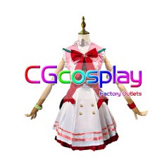 画像1: ウマ娘プリティーダービー　ラインクラフト　勝負服　コスプレ衣装 (1)