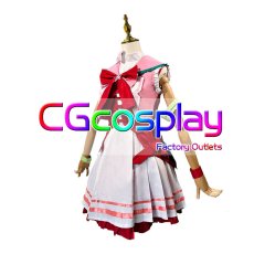 画像2: ウマ娘プリティーダービー　ラインクラフト　勝負服　コスプレ衣装 (2)