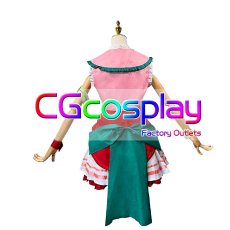 画像3: ウマ娘プリティーダービー　ラインクラフト　勝負服　コスプレ衣装 (3)