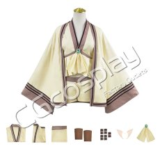 画像5: 葬送のフリーレン　ゼーリエ　コスプレ衣装 (5)