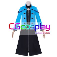 画像1: ヴァージン・パンク　神氷羽舞　コスプレ衣装 (1)