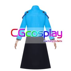 画像3: ヴァージン・パンク　神氷羽舞　コスプレ衣装 (3)