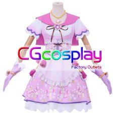 画像1: アイカツ!　星宮いちご　リラフェアリーコーデ　コスプレ衣装 (1)