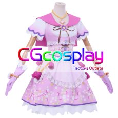 画像2: アイカツ!　星宮いちご　リラフェアリーコーデ　コスプレ衣装 (2)