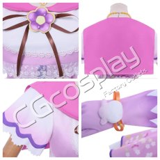 画像5: アイカツ!　星宮いちご　リラフェアリーコーデ　コスプレ衣装 (5)