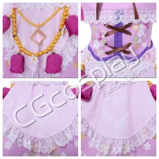 画像6: アイカツ!　星宮いちご　リラフェアリーコーデ　コスプレ衣装 (6)