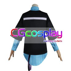 画像3: 夜のクラゲは泳げない　渡瀬キウイ　コスプレ衣装 (3)