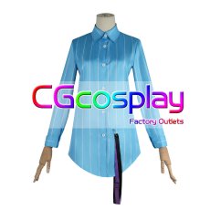 画像4: 夜のクラゲは泳げない　渡瀬キウイ　コスプレ衣装 (4)