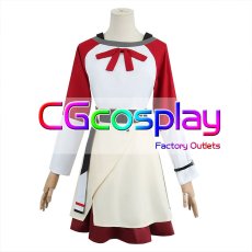 画像1: 夜のクラゲは泳げない　光月まひる　コスプレ衣装 (1)