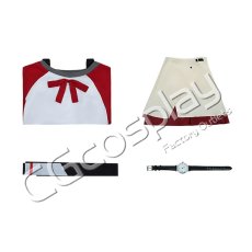 画像4: 夜のクラゲは泳げない　光月まひる　コスプレ衣装 (4)